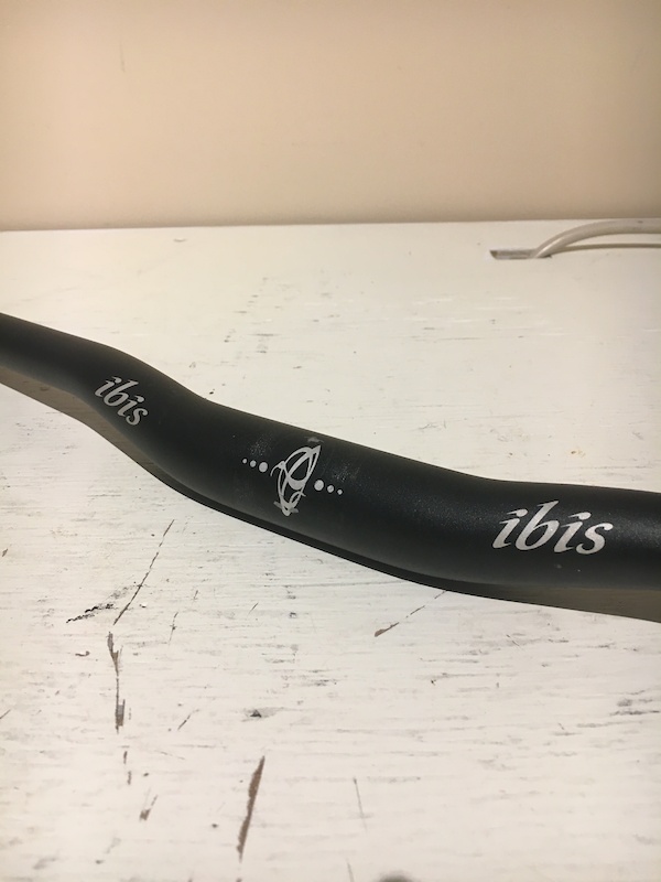 2021 Ibis 20mm rise handlebars (760mm length) For Sale