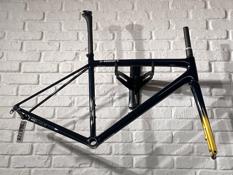 aethos frameset weight