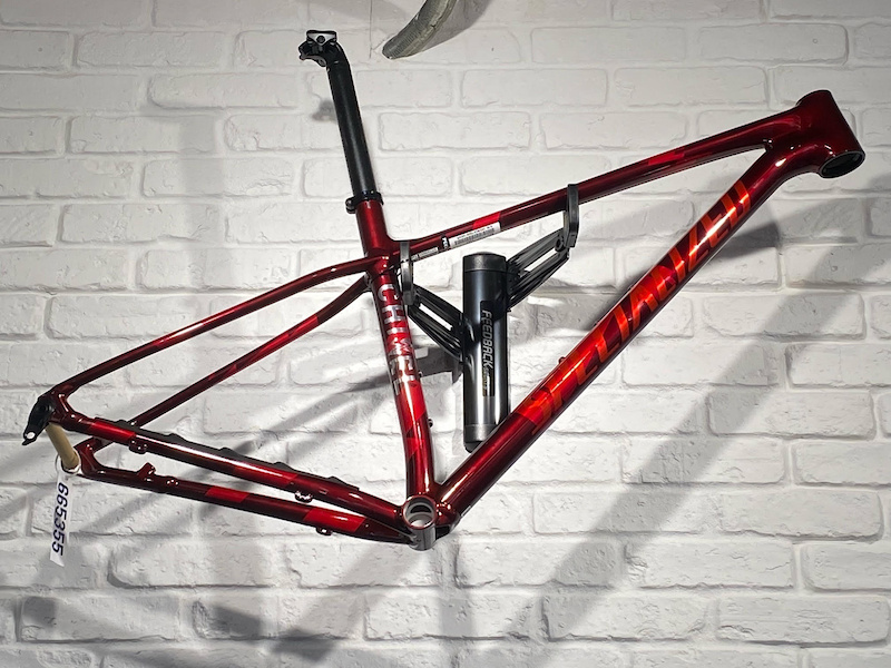 specialized chisel frame