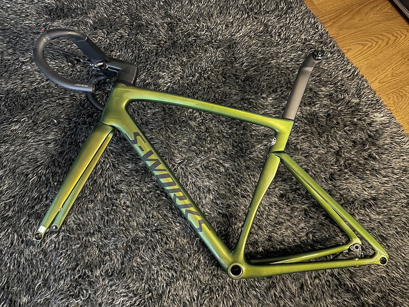 2021 Specialized s-Works Tarmac SL7, 54 