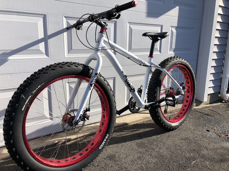 2018 Framed Minnesota 2.0 Fat Bike For Sale