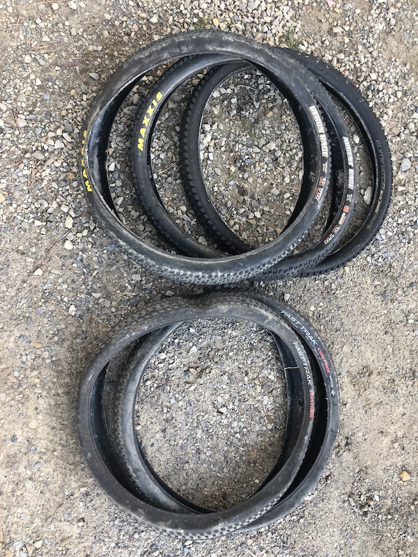 2021 Maxxis/Specialized Tires For Sale