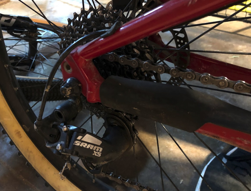 2020 Commencal Meta HT 24\
