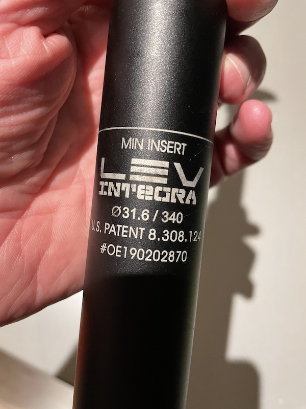 KS Lev Integra For Sale