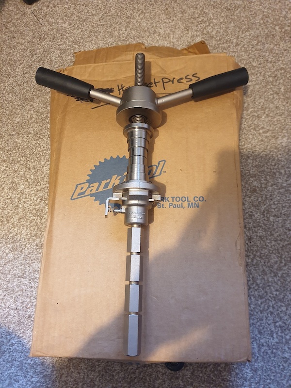 PARK TOOL HHP2 BEARING CUP PRESS headset press For Sale