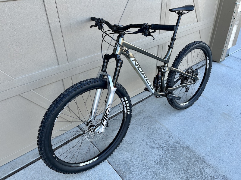 2021 norco fluid fs3