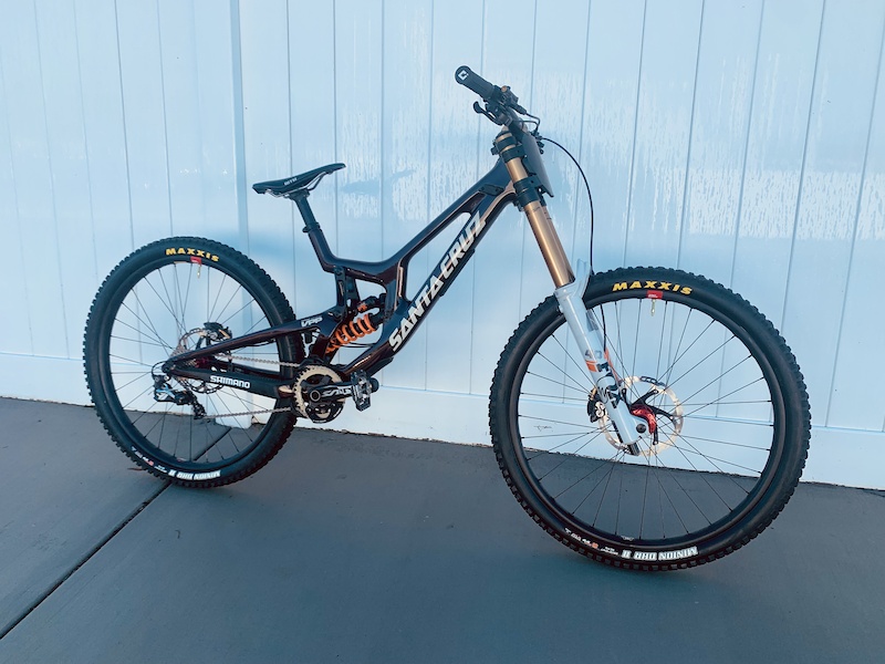 2021 Santa Cruz V10 CC 29 For Sale 2021 Santa Cruz V10 CC 29 For Sale