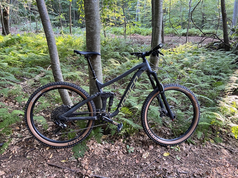 2019 norco range