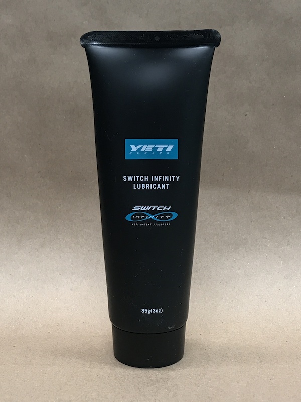 2021 Yeti Switch Infinity Grease Tube Full 3oz For Sale
