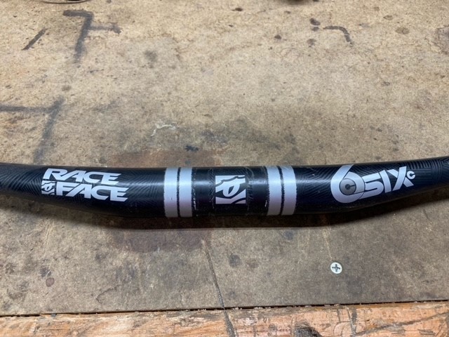 raceface sixc 35 bars