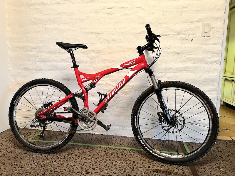 specialized xc 2008