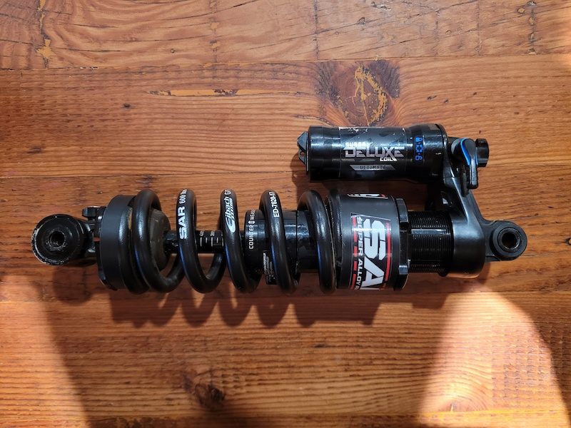 2020 Rockshox Super Deluxe Ultimate Coil w SAR spring For Sale