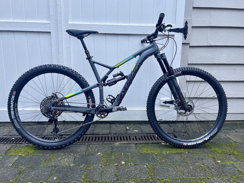 2020 Silverback Surface Enduro / Trail For Sale