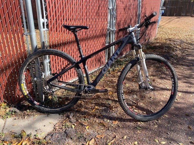 2014 giant xtc