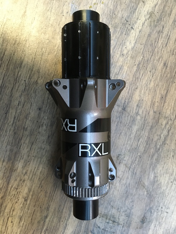 Bontrager RXL DT Swiss Rear HubReduced For Sale