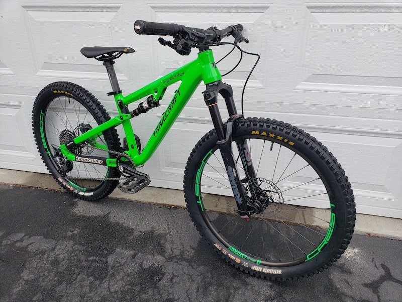 2018 Trailcraft Maxwell 24 For Sale