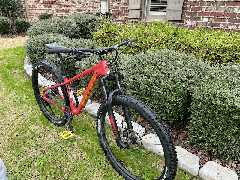 salsa timberjack frame 2021