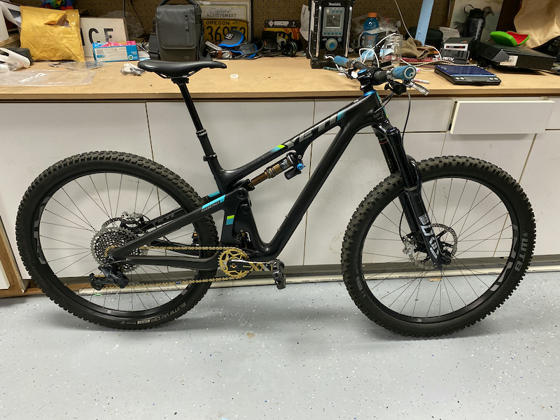 2019 Yeti SB130 Turq For Sale