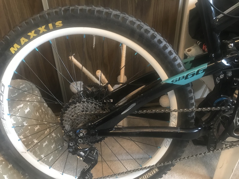 2013 Yeti SB66 For Sale