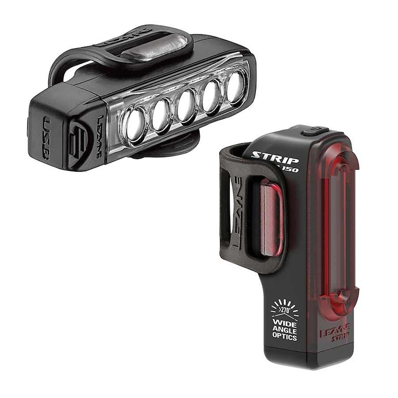 lezyne strip drive 400