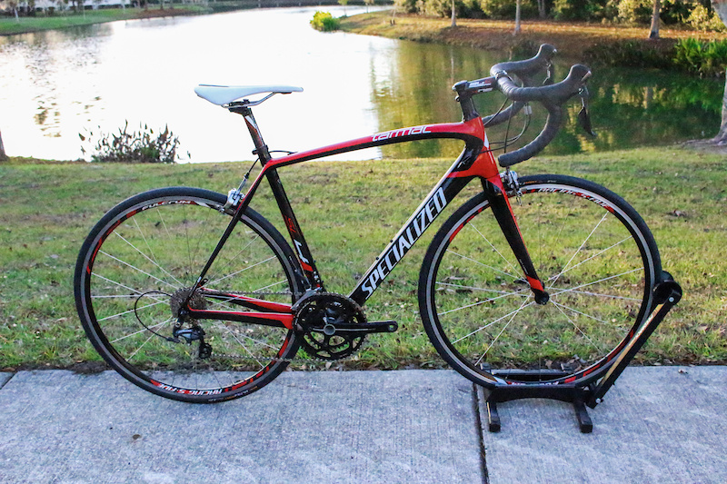 2014 Specialized Tarmac SL4 Ultegra Carbon 17lb Mint! For Sale