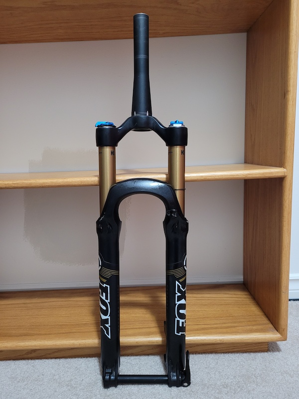 2013 Fox Float 32 Factory Kashima FiT CTD For Sale