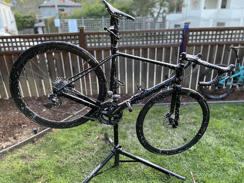 LOOK７８５HUEZ RS Look 785 Huez RS Disc Ultegra Di2 Bike – RA Cycles