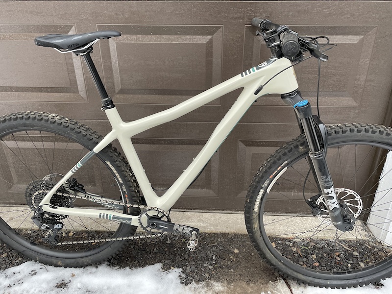 2019 Ibis DV9 NX Build Virtual New 29er For Sale