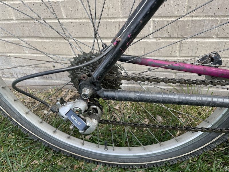 Fat Chance Monster Fat Mountain Bike - Project Bike For Sale
