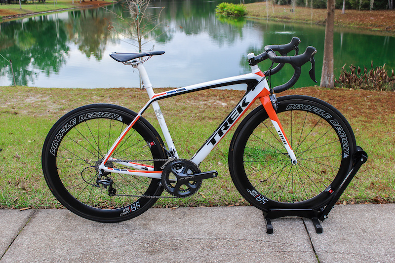 Trek cheap madone 7.7