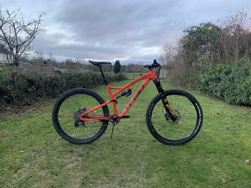 2017 Whyte T-130s For Sale