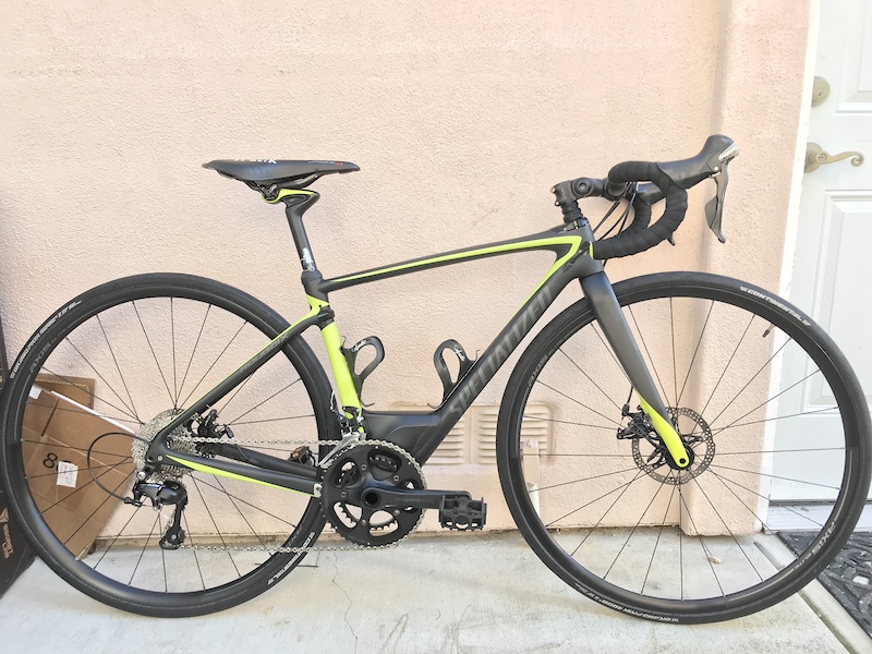 trek fx2 hybrid bike