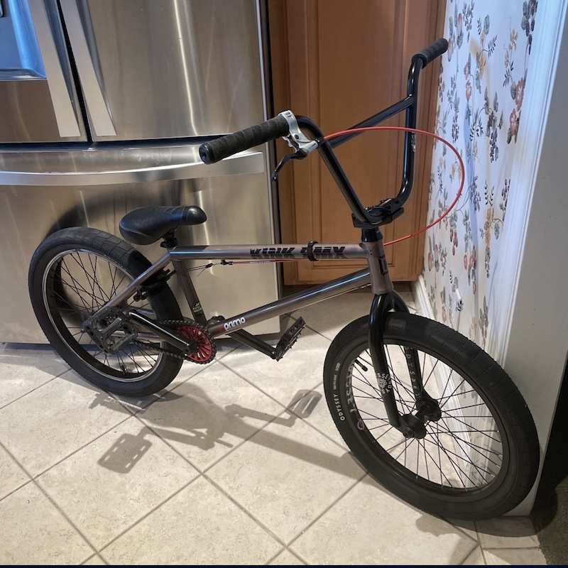 kink 2021 gap bmx bike