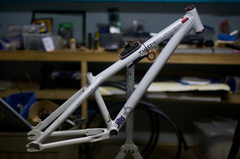 2013 Dartmoor Two4Player frame For Sale