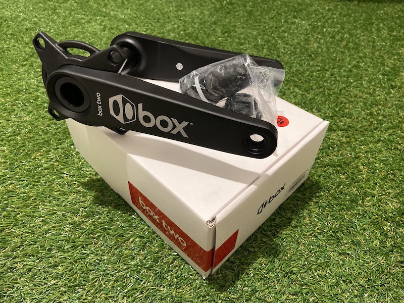 2022 Brand New Box M30-P 175mm Cranks For Sale