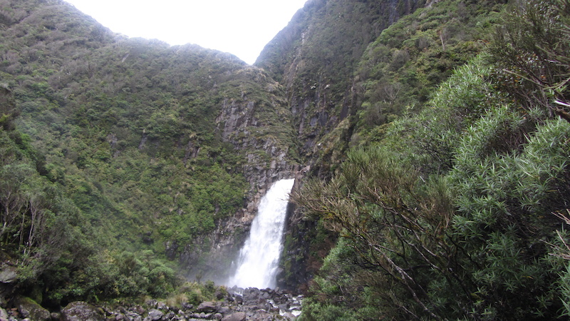 Bells Falls Track Hiking Trail - Taranaki | Trailforks