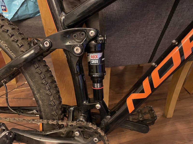 Norco fluid fs 3 2024 2017