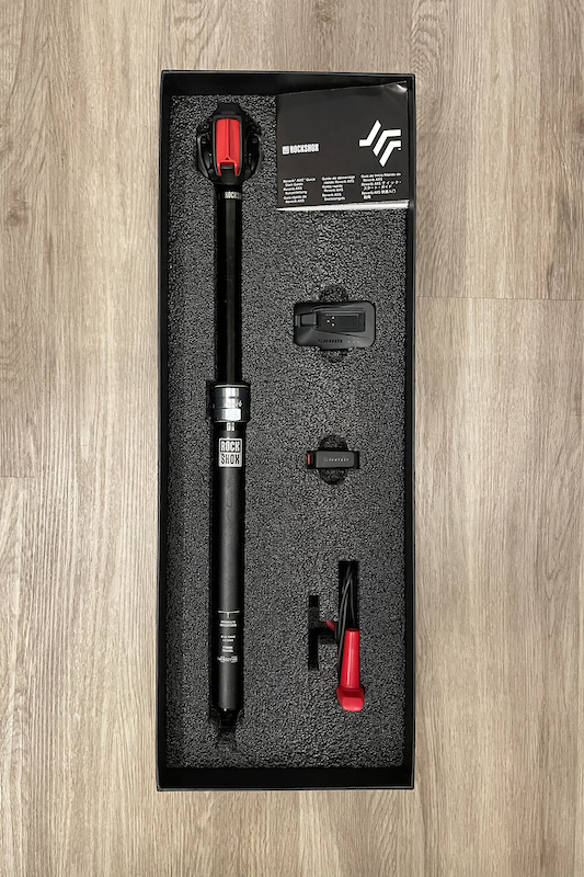 2021 RockShox Reverb AXS 170 mm / 30.9 mm For Sale