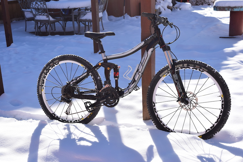 KHS Aluminum Downhill Bike S For Sale