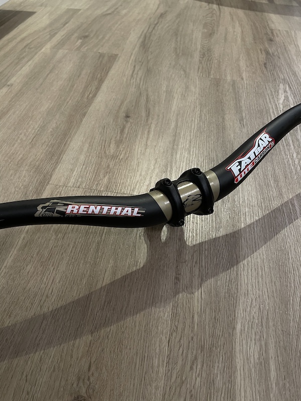 renthal fatbar stem