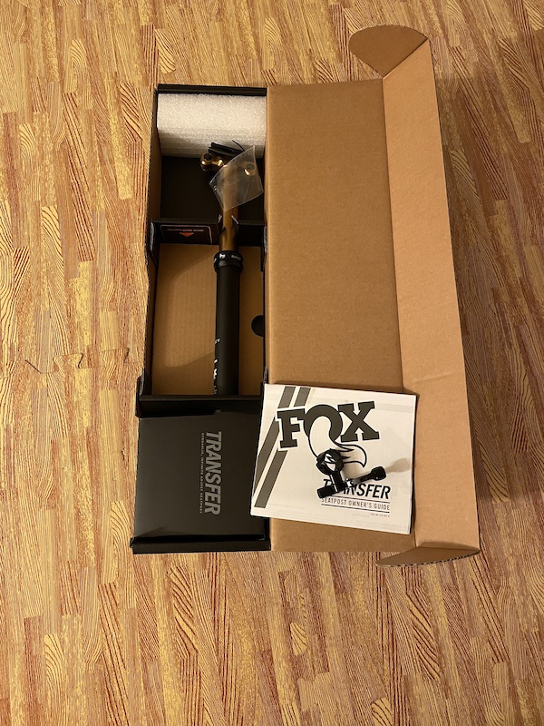 2022 Fox Transfer Seatpost For Sale 3395