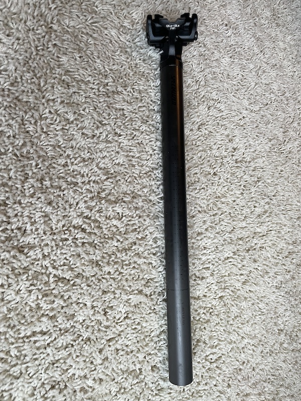 specialized enduro seatpost diameter