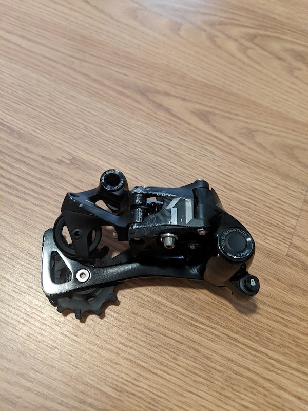 sram x1 rear derailleur