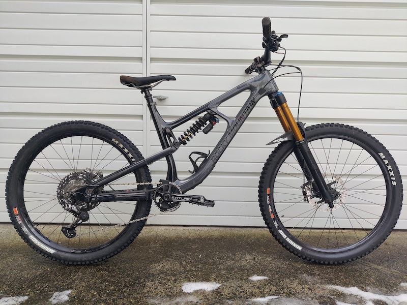 2020 Rocky Mountain Slayer C90 - Shimano XTR For Sale