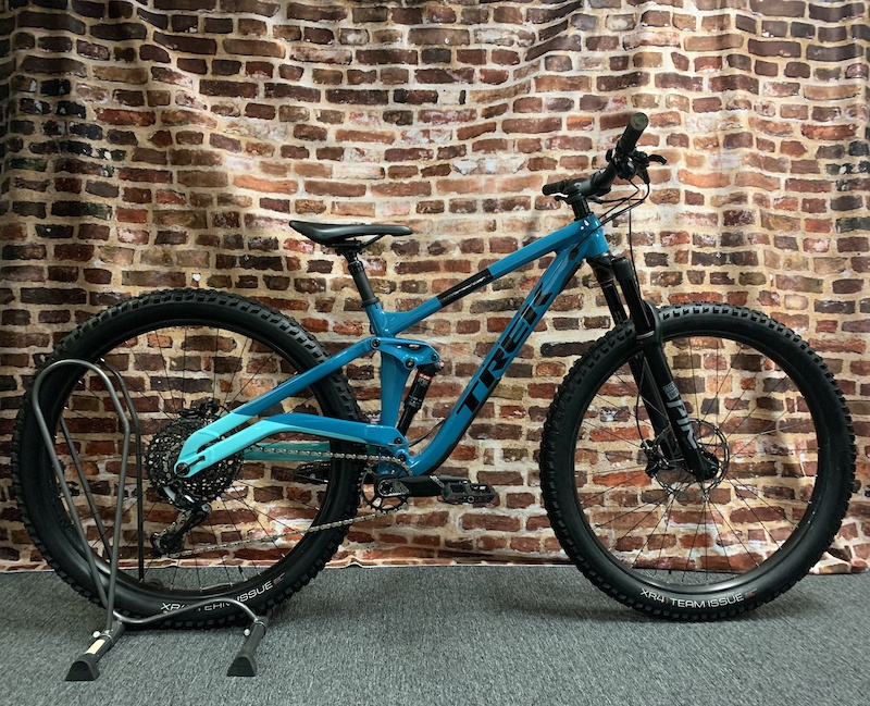 2020 trek full stache