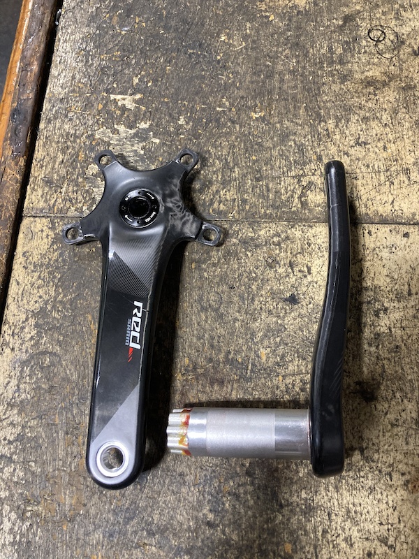 2020 NEW Sram Red 22 172.5 110BCD BB30 For Sale