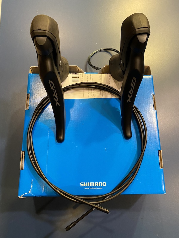 shimano grx rx600 shifters