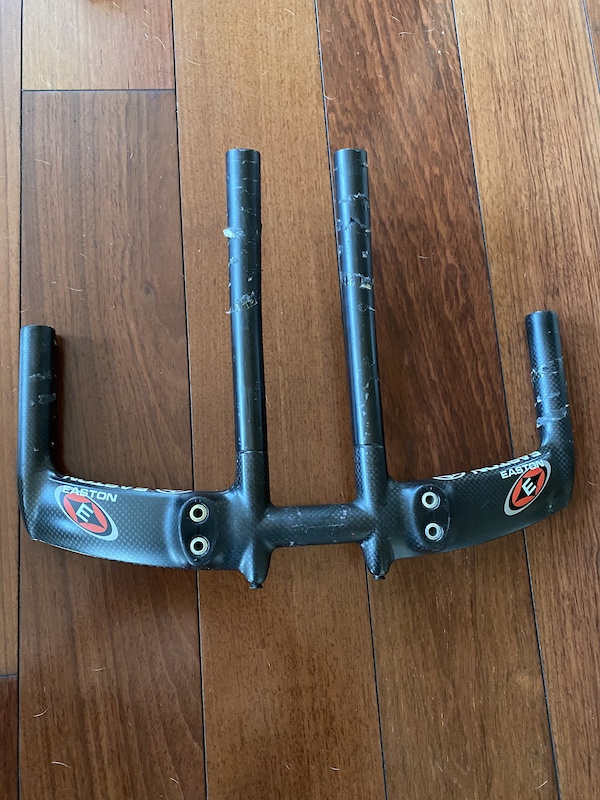 Easton Carbon Fiber Aerobar Handlebars For Sale