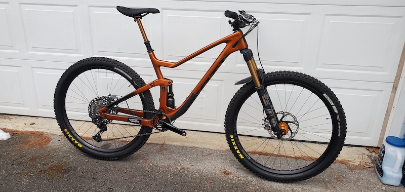 2020 Scott Genius 930 FULLY CUSTOM BUILT For Sale