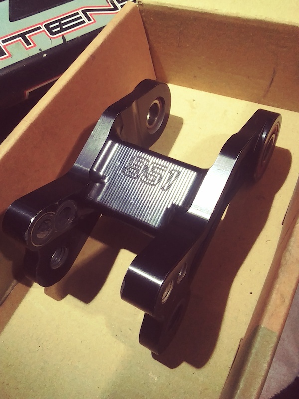 Intense frame parts For Sale